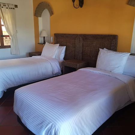 Club Campestre El Bosque De La Villa Villa de Leyva Dış mekan fotoğraf