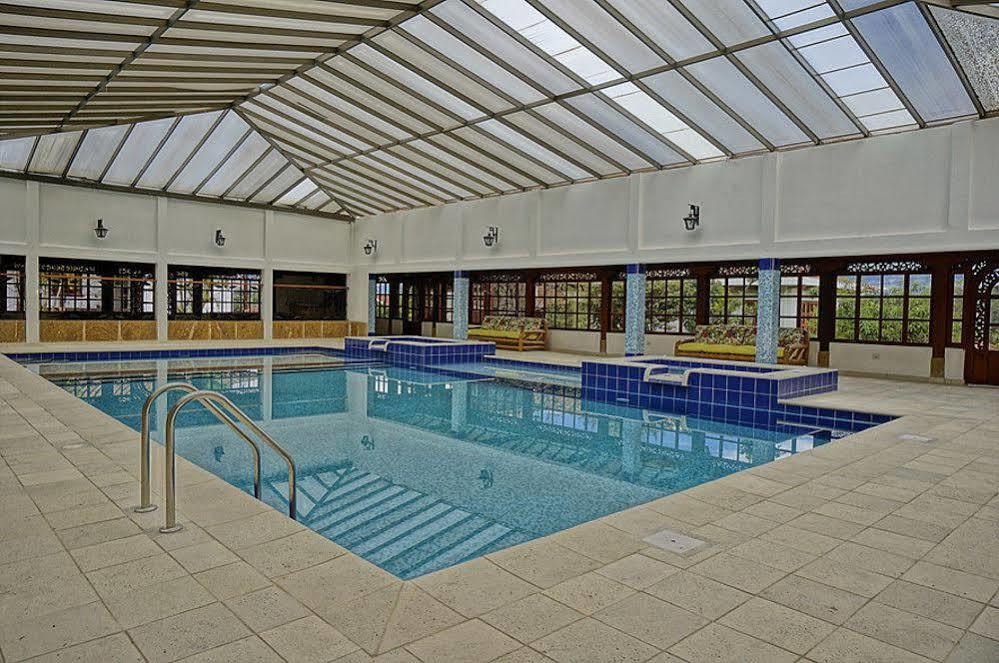 Club Campestre El Bosque De La Villa Villa de Leyva Dış mekan fotoğraf