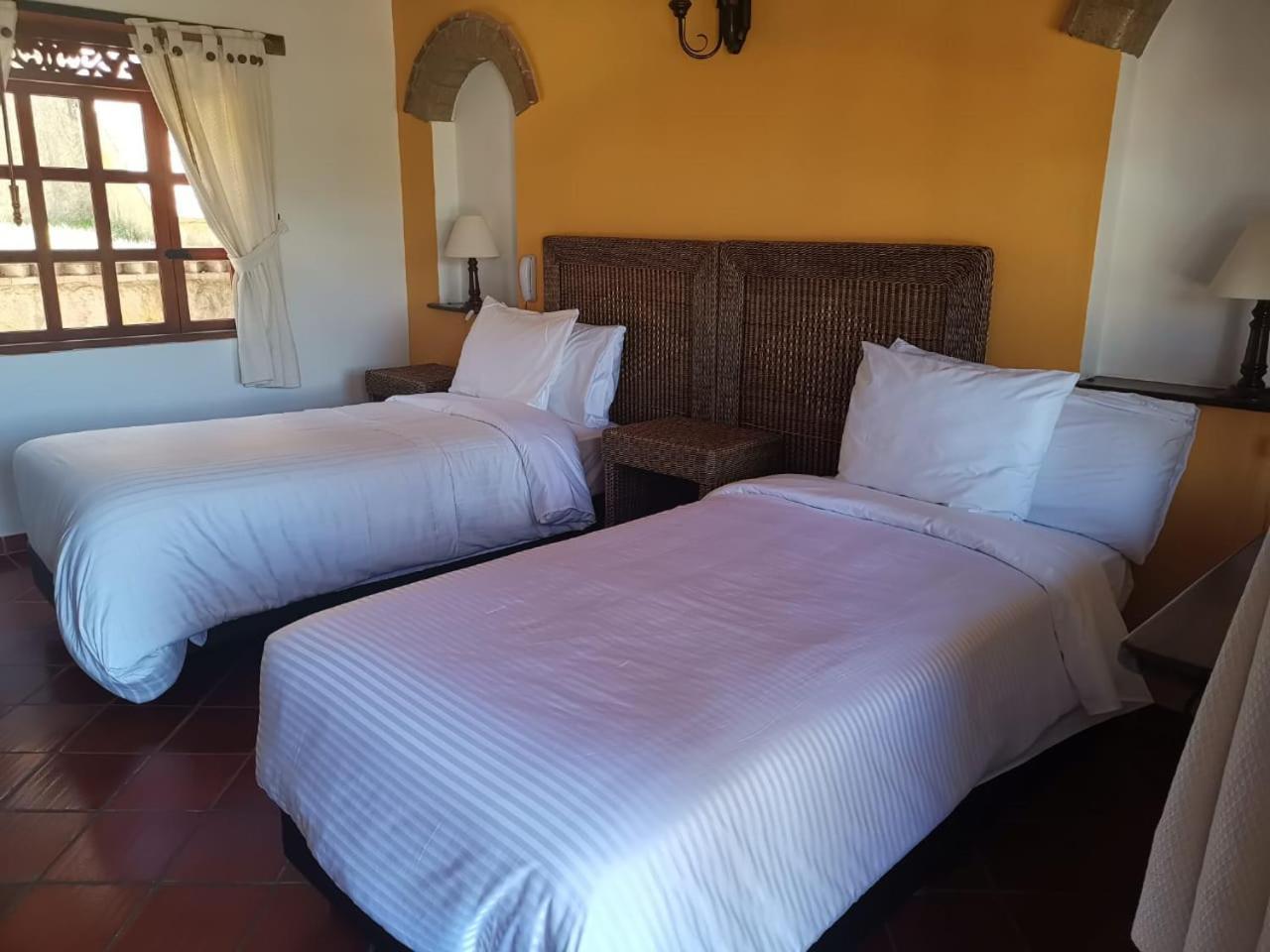 Club Campestre El Bosque De La Villa Villa de Leyva Dış mekan fotoğraf